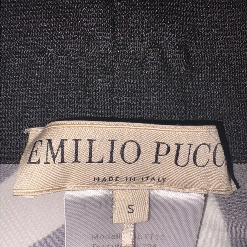 Emilio Pucci Leggings - Picture 3 of 4